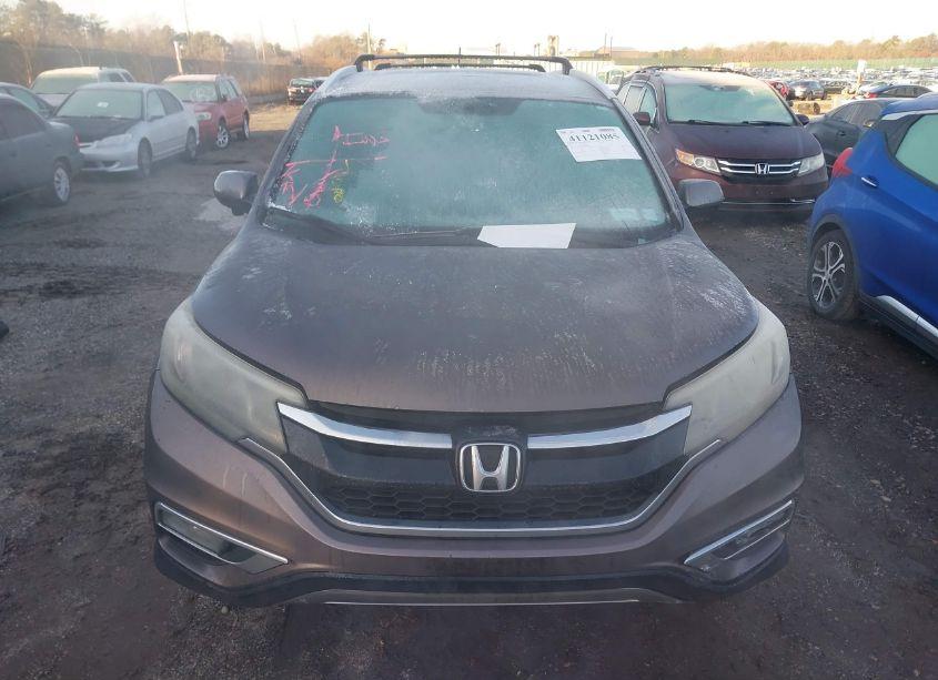 Photo 11 of 2015 Honda Cr-v EX-L (VIN 2HKRM4H79FH653698)