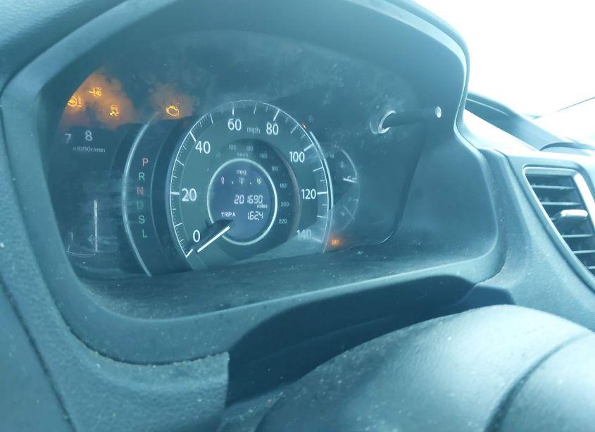 Photo 14 of 2015 Honda Cr-v EX-L (VIN 2HKRM4H79FH653698)