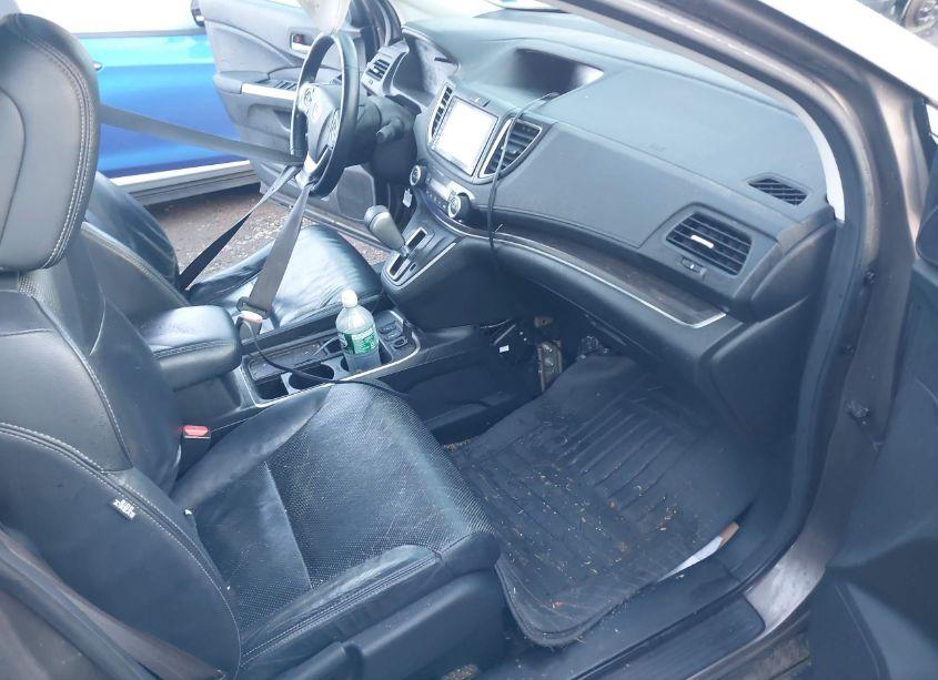 Photo 5 of 2015 Honda Cr-v EX-L (VIN 2HKRM4H79FH653698)