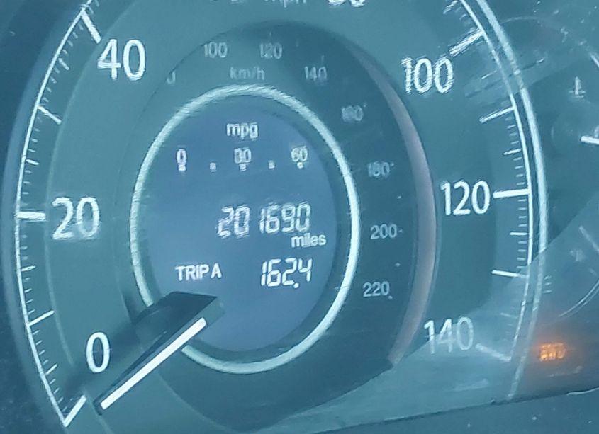 Photo 7 of 2015 Honda Cr-v EX-L (VIN 2HKRM4H79FH653698)