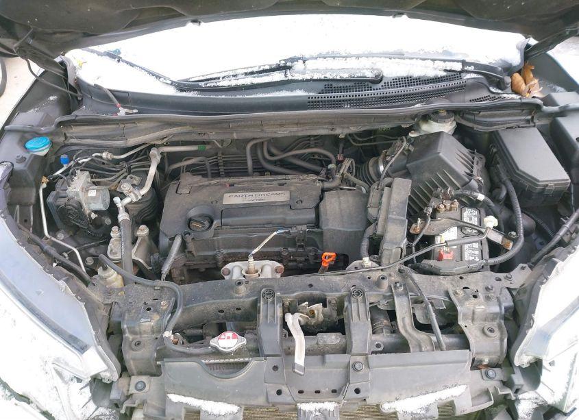 Photo 10 of 2015 Honda Cr-v EX-L (VIN 2HKRM4H79FH671070)