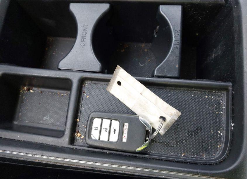 Photo 11 of 2015 Honda Cr-v EX-L (VIN 2HKRM4H79FH671070)