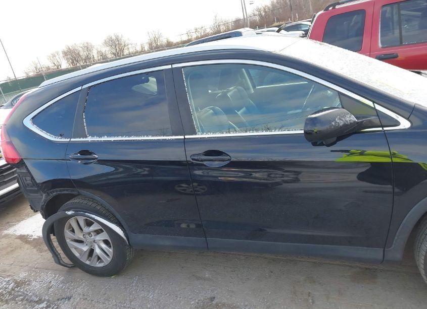 Photo 14 of 2015 Honda Cr-v EX-L (VIN 2HKRM4H79FH671070)