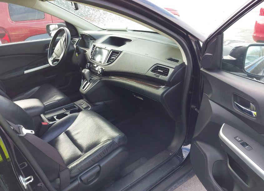 Photo 5 of 2015 Honda Cr-v EX-L (VIN 2HKRM4H79FH671070)