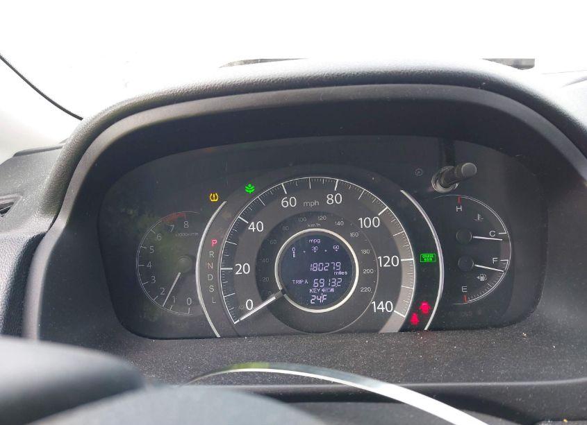 Photo 7 of 2015 Honda Cr-v EX-L (VIN 2HKRM4H79FH671070)