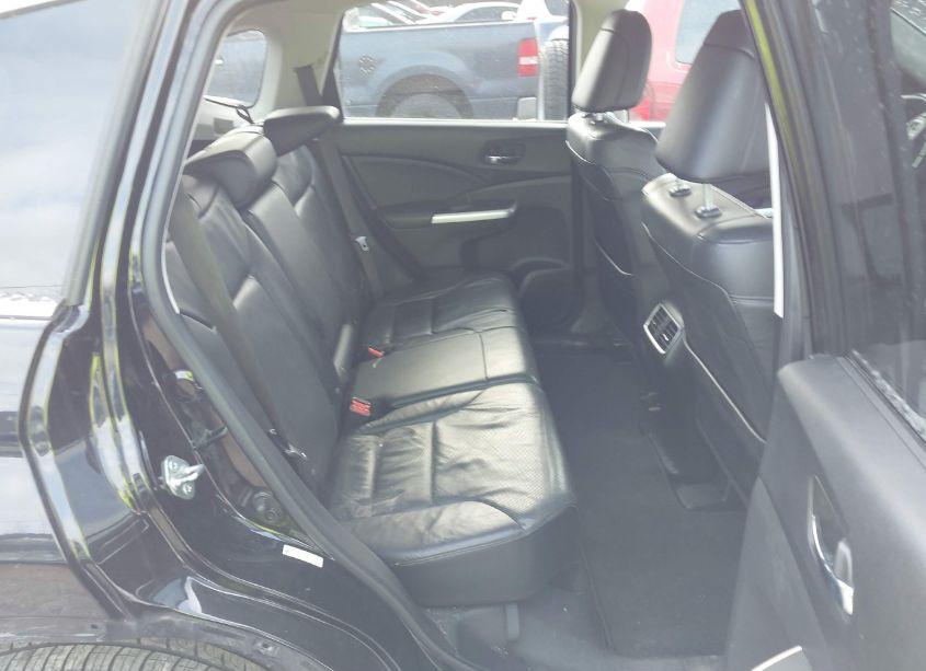 Photo 8 of 2015 Honda Cr-v EX-L (VIN 2HKRM4H79FH671070)