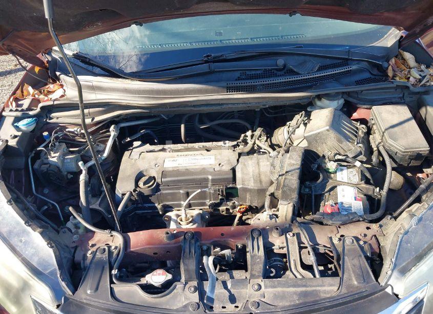 Photo 10 of 2015 Honda Cr-v EX-L (VIN 2HKRM4H79FH674941)