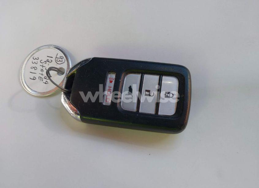 Photo 11 of 2015 Honda Cr-v EX-L (VIN 2HKRM4H79FH674941)