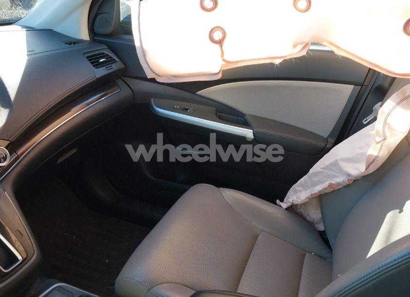 Photo 5 of 2015 Honda Cr-v EX-L (VIN 2HKRM4H79FH674941)