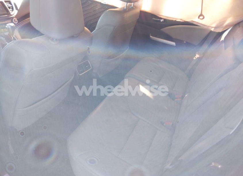 Photo 8 of 2015 Honda Cr-v EX-L (VIN 2HKRM4H79FH674941)