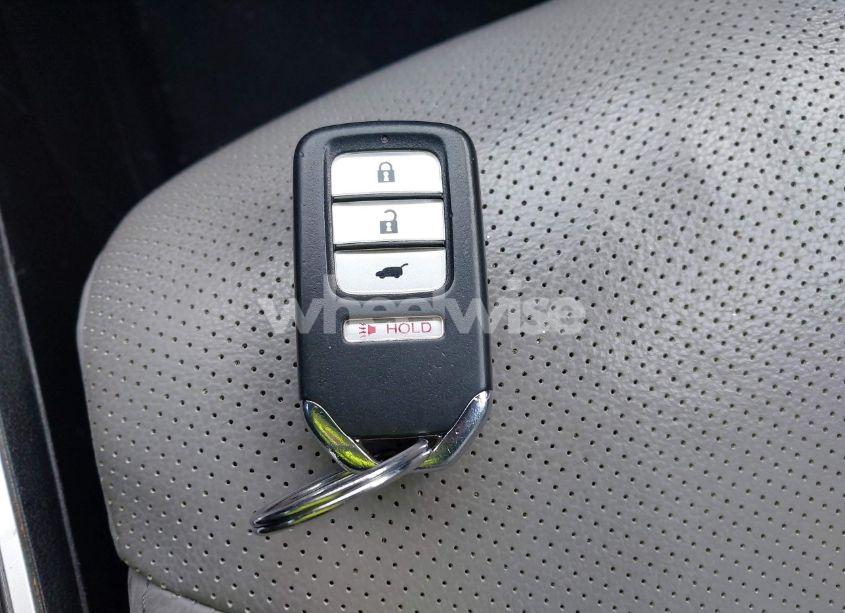 Photo 11 of 2015 Honda Cr-v EX-L (VIN 2HKRM4H79FH707646)