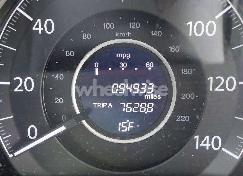 Photo 16 of 2015 Honda Cr-v EX-L (VIN 2HKRM4H79FH707646)