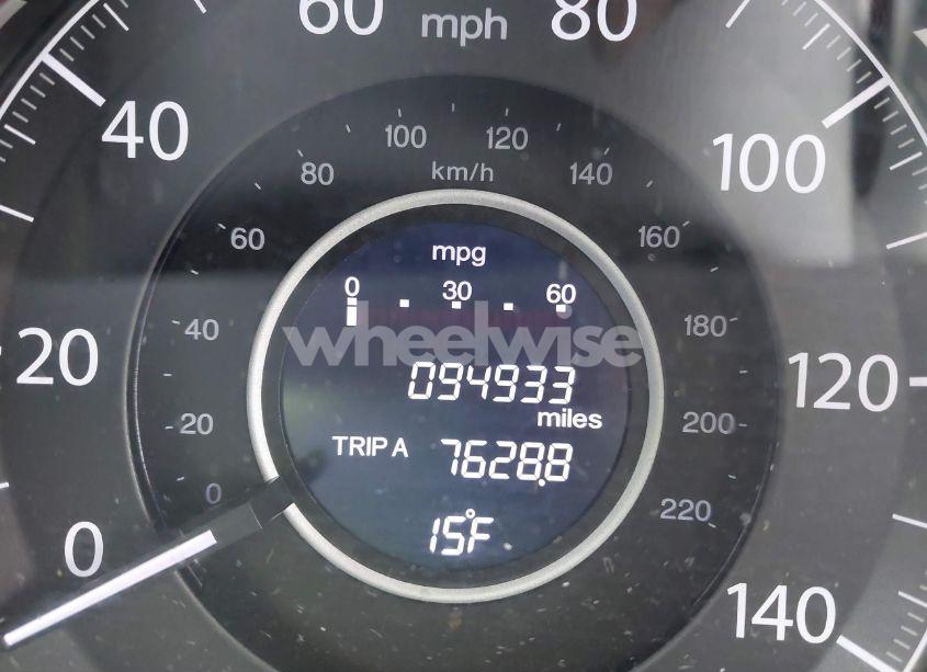 Photo 7 of 2015 Honda Cr-v EX-L (VIN 2HKRM4H79FH707646)