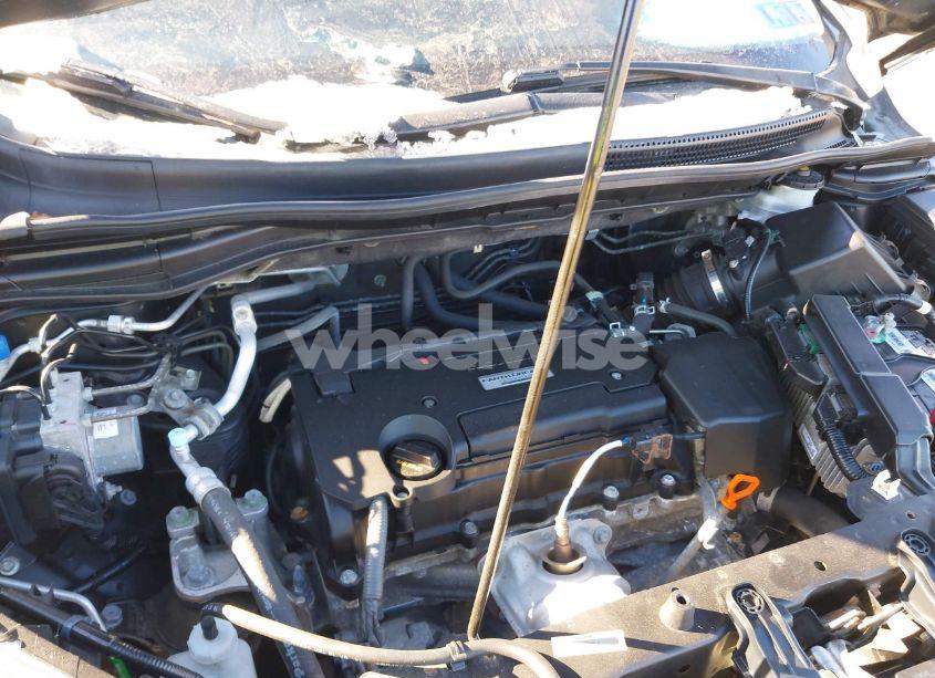 Photo 10 of 2016 Honda Cr-v EX-L (VIN 2HKRM4H79GH615812)