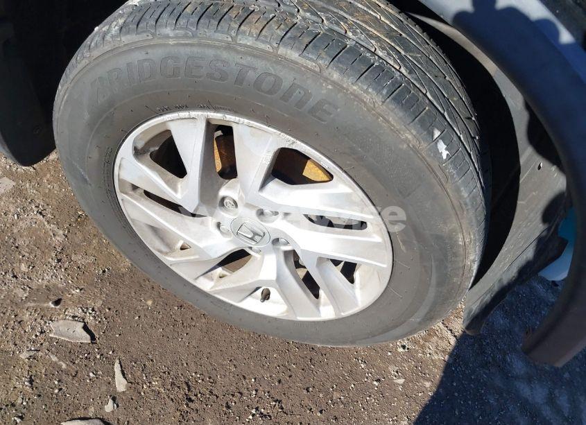 Photo 12 of 2016 Honda Cr-v EX-L (VIN 2HKRM4H79GH615812)