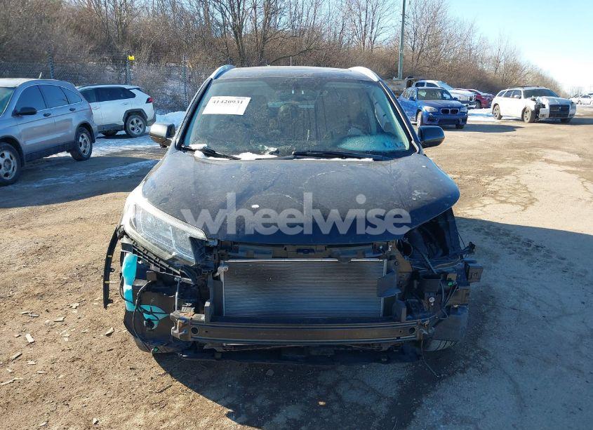 Photo 13 of 2016 Honda Cr-v EX-L (VIN 2HKRM4H79GH615812)