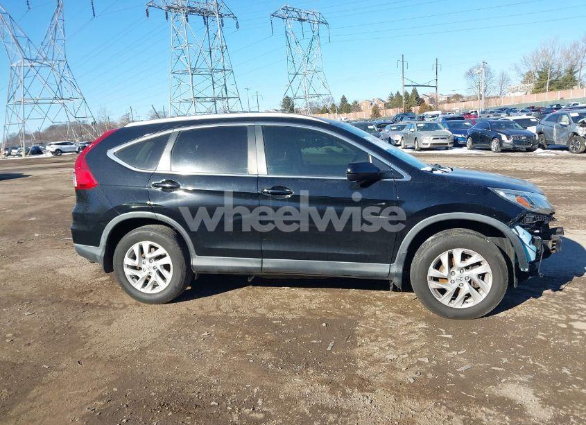 Photo 14 of 2016 Honda Cr-v EX-L (VIN 2HKRM4H79GH615812)