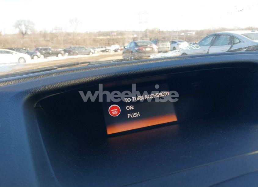 Photo 16 of 2016 Honda Cr-v EX-L (VIN 2HKRM4H79GH615812)