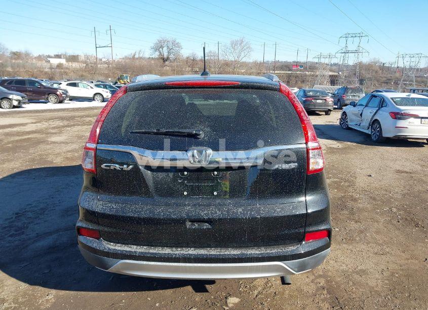 Photo 17 of 2016 Honda Cr-v EX-L (VIN 2HKRM4H79GH615812)