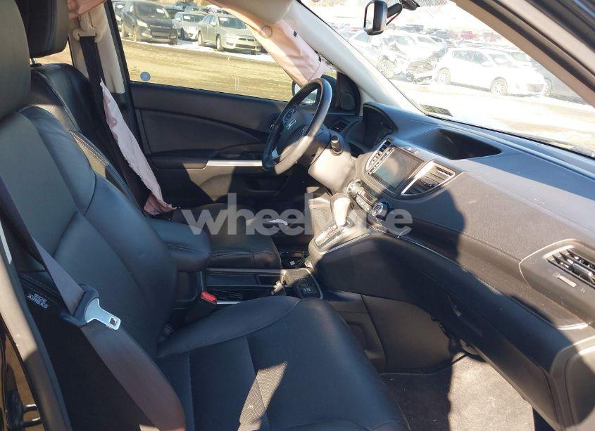 Photo 5 of 2016 Honda Cr-v EX-L (VIN 2HKRM4H79GH615812)