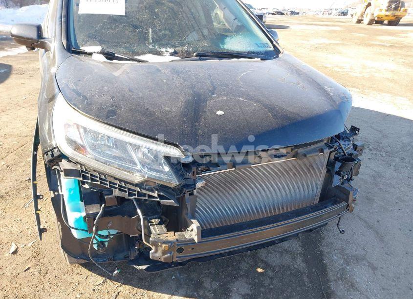 Photo 6 of 2016 Honda Cr-v EX-L (VIN 2HKRM4H79GH615812)