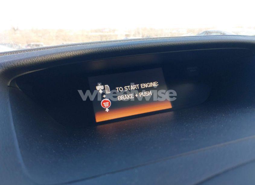 Photo 7 of 2016 Honda Cr-v EX-L (VIN 2HKRM4H79GH615812)