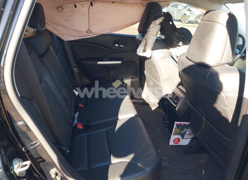 Photo 8 of 2016 Honda Cr-v EX-L (VIN 2HKRM4H79GH615812)