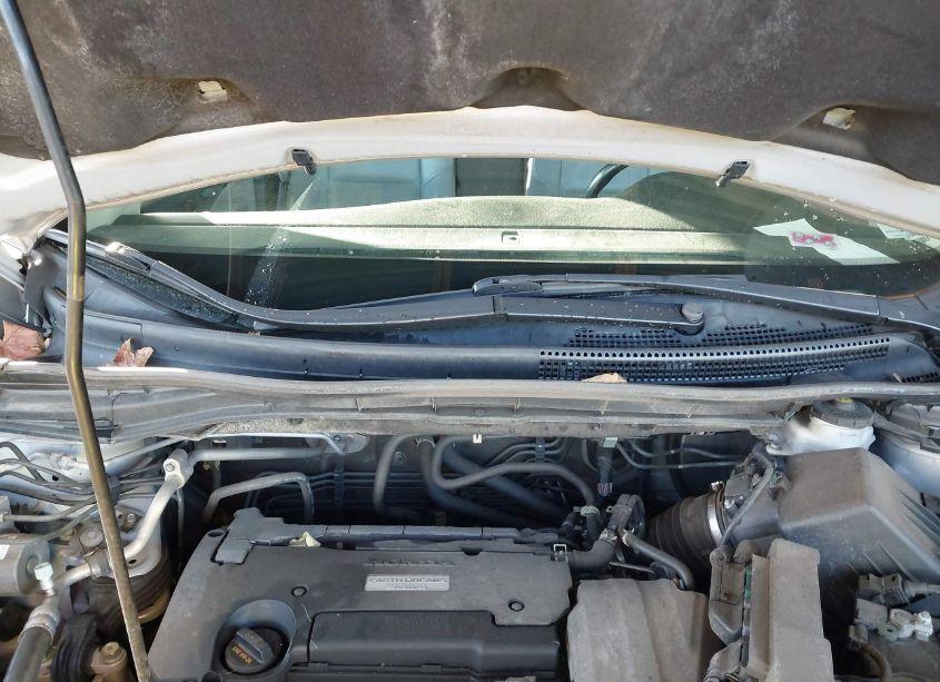 Photo 10 of 2016 Honda Cr-v EX-L (VIN 2HKRM4H79GH617060)