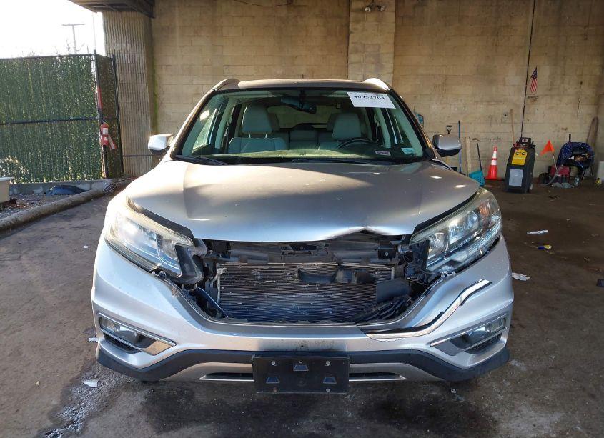 Photo 12 of 2016 Honda Cr-v EX-L (VIN 2HKRM4H79GH617060)