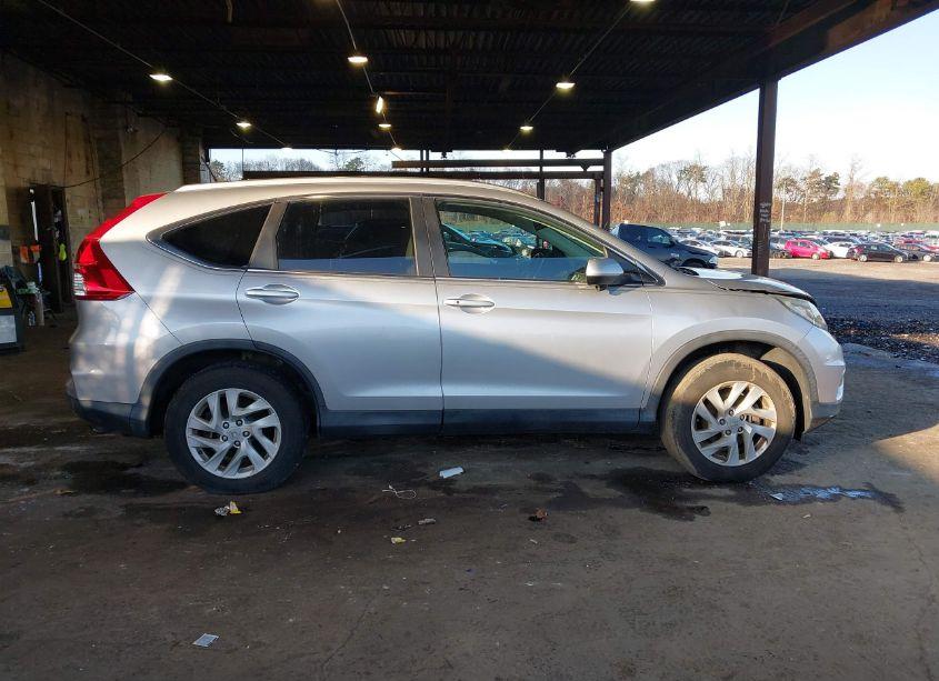 Photo 13 of 2016 Honda Cr-v EX-L (VIN 2HKRM4H79GH617060)