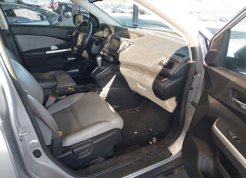 Photo 5 of 2016 Honda Cr-v EX-L (VIN 2HKRM4H79GH617060)