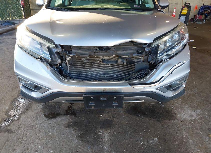 Photo 6 of 2016 Honda Cr-v EX-L (VIN 2HKRM4H79GH617060)