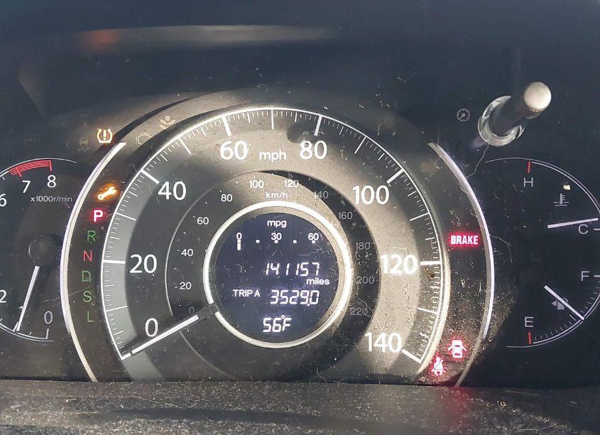 Photo 7 of 2016 Honda Cr-v EX-L (VIN 2HKRM4H79GH617060)