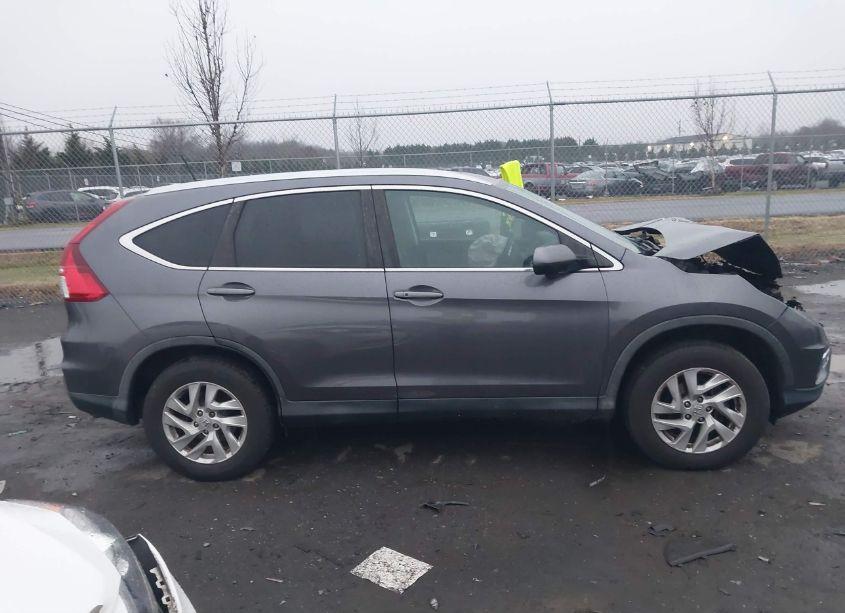 Photo 14 of 2016 Honda Cr-v EX-L (VIN 2HKRM4H79GH679221)