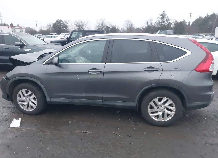 Photo 15 of 2016 Honda Cr-v EX-L (VIN 2HKRM4H79GH679221)