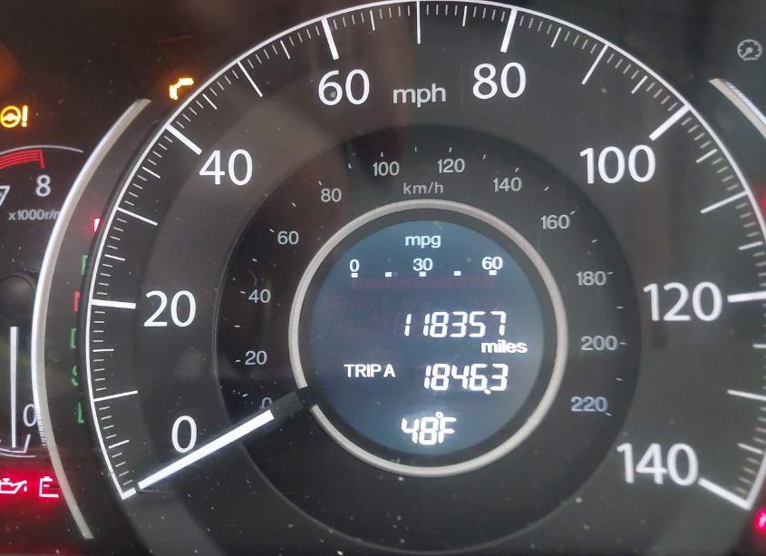 Photo 16 of 2016 Honda Cr-v EX-L (VIN 2HKRM4H79GH679221)