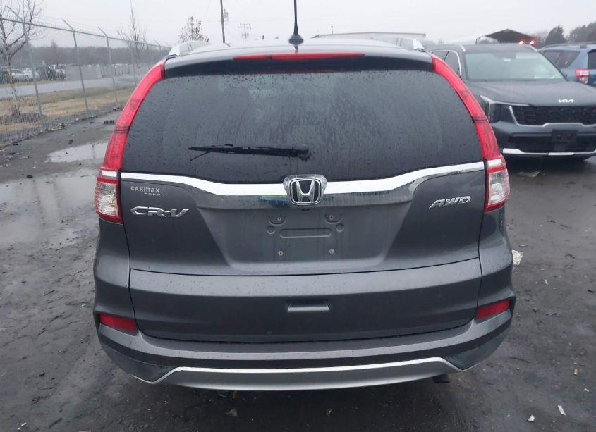 Photo 17 of 2016 Honda Cr-v EX-L (VIN 2HKRM4H79GH679221)