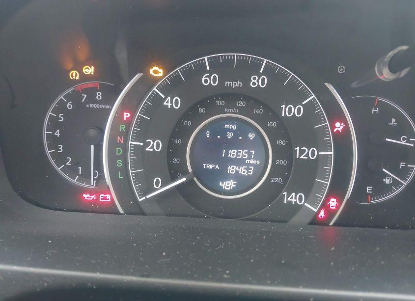 Photo 7 of 2016 Honda Cr-v EX-L (VIN 2HKRM4H79GH679221)