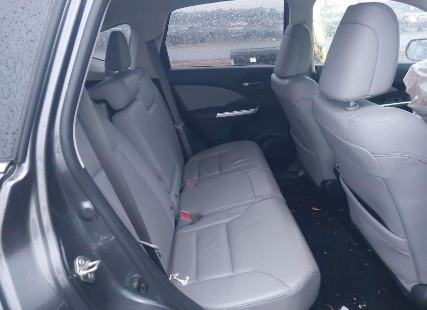 Photo 8 of 2016 Honda Cr-v EX-L (VIN 2HKRM4H79GH679221)