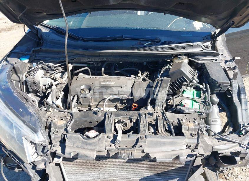 Photo 10 of 2016 Honda Cr-v EX-L (VIN 2HKRM4H79GH695385)