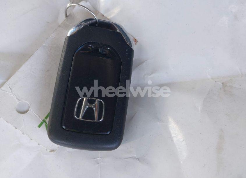 Photo 11 of 2016 Honda Cr-v EX-L (VIN 2HKRM4H79GH695385)