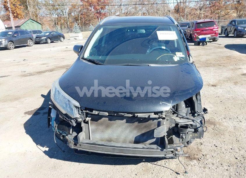 Photo 12 of 2016 Honda Cr-v EX-L (VIN 2HKRM4H79GH695385)