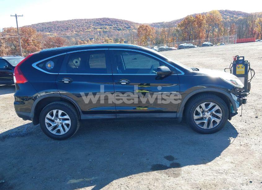 Photo 13 of 2016 Honda Cr-v EX-L (VIN 2HKRM4H79GH695385)