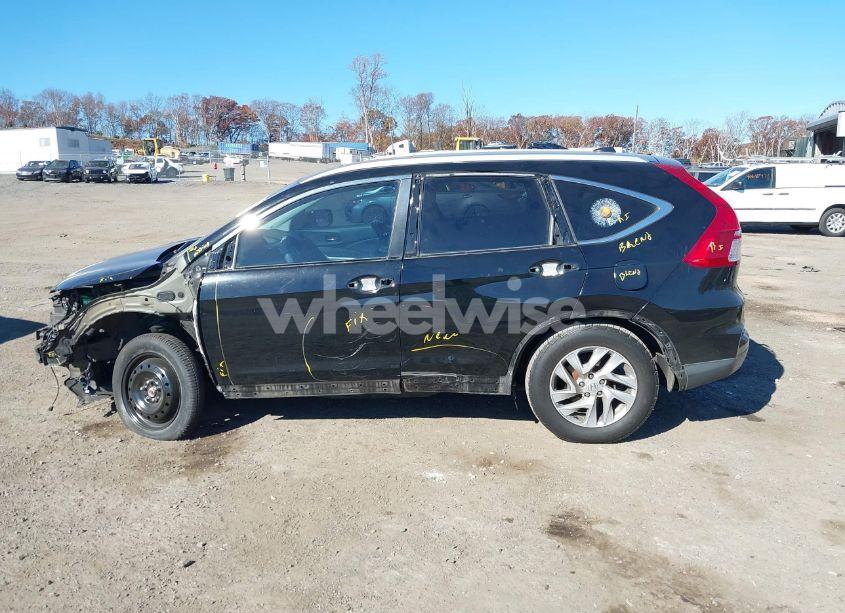 Photo 14 of 2016 Honda Cr-v EX-L (VIN 2HKRM4H79GH695385)