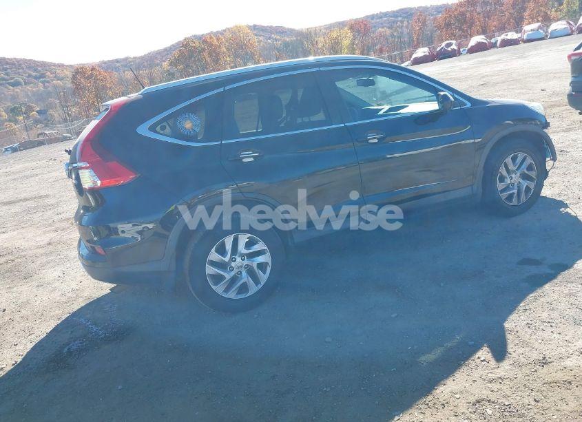 Photo 4 of 2016 Honda Cr-v EX-L (VIN 2HKRM4H79GH695385)