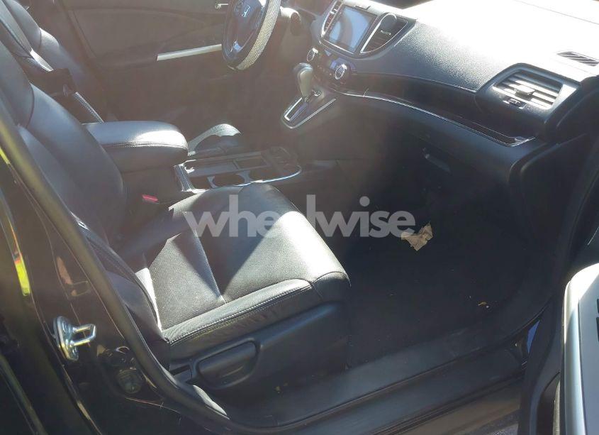 Photo 5 of 2016 Honda Cr-v EX-L (VIN 2HKRM4H79GH695385)