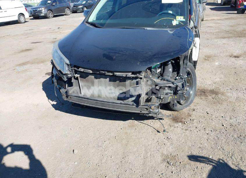 Photo 6 of 2016 Honda Cr-v EX-L (VIN 2HKRM4H79GH695385)