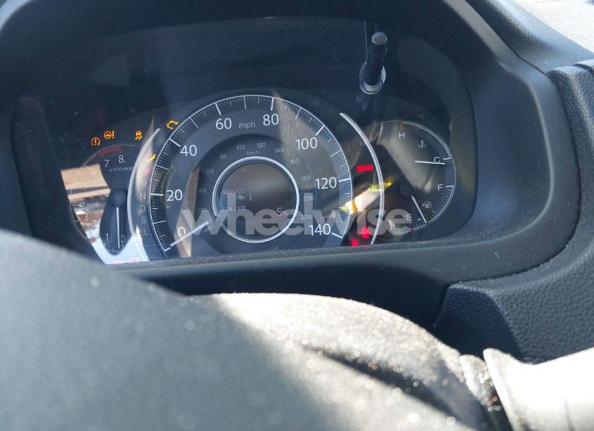 Photo 7 of 2016 Honda Cr-v EX-L (VIN 2HKRM4H79GH695385)