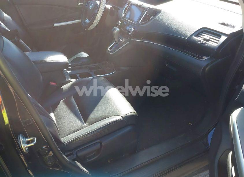 Photo 8 of 2016 Honda Cr-v EX-L (VIN 2HKRM4H79GH695385)