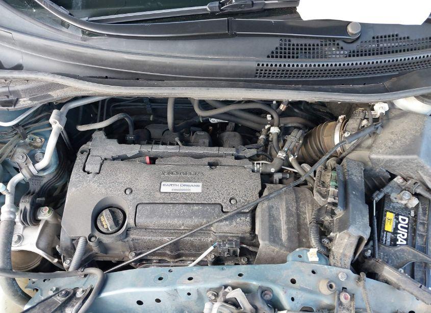 Photo 10 of 2016 Honda Cr-v EX-L (VIN 2HKRM4H79GH707972)